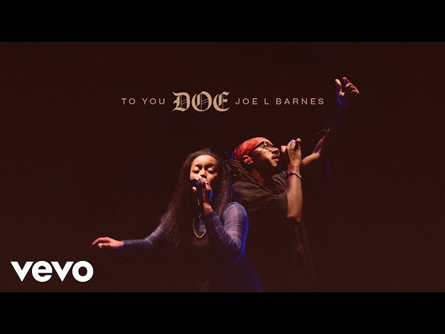 DOE, Joe L Barnes - To You (Live (Extended Version))