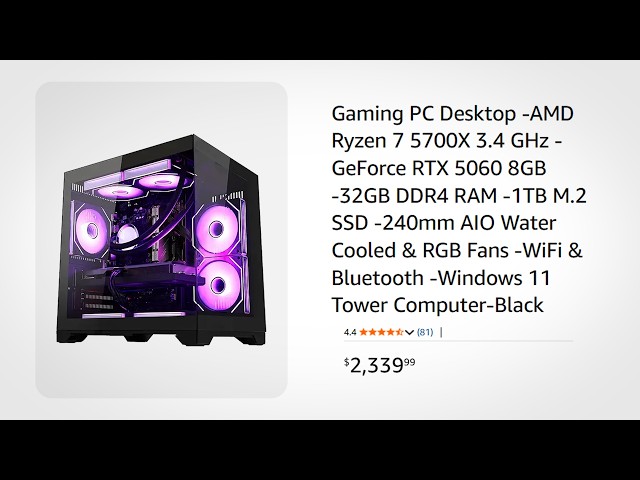 How to Read Computer Specs