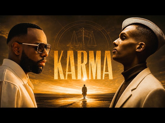 Stromae & Gims - KARMA (Exclu 2026) (fan made)