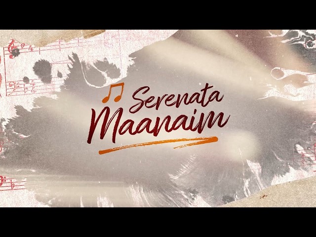 21/08/2026 - [Serenata Maanaim] - Igreja Cristã Maranata