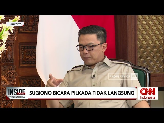 Ini yang Membuat Partai Gerindra Usulkan Pilkada Tidak Langsung