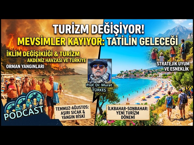Yaz Tatili Artık Bir Hayatta Kalma Mücadelesi