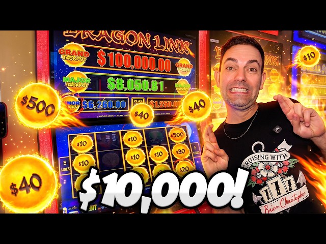 $10,000 Budget. One Machine. Let's Ride.