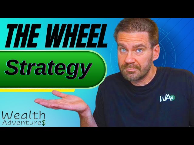 How to trade the wheel strategy - The million dollar income option strategy.