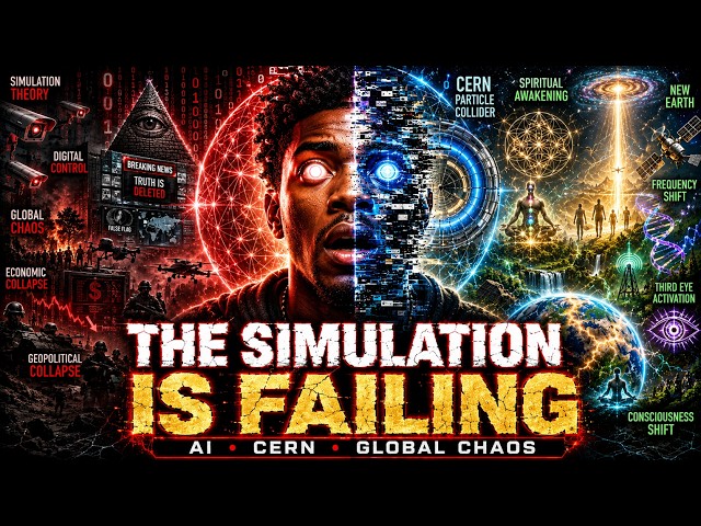 The Simulation Is Failing ft.  Bdell 1014
