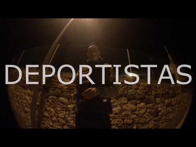 FRAN EL LARGO -DEPORTISTAS- YOWI PROD.