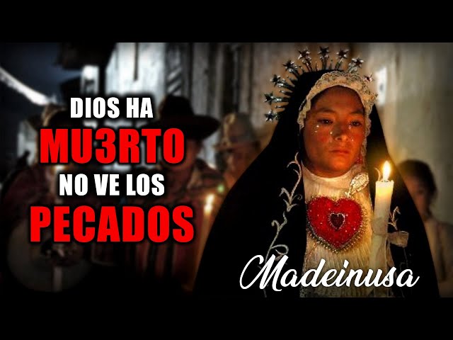 Un PUEBLO sin PECADOS | MADEINUSA | Película Peruana, RESUMEN