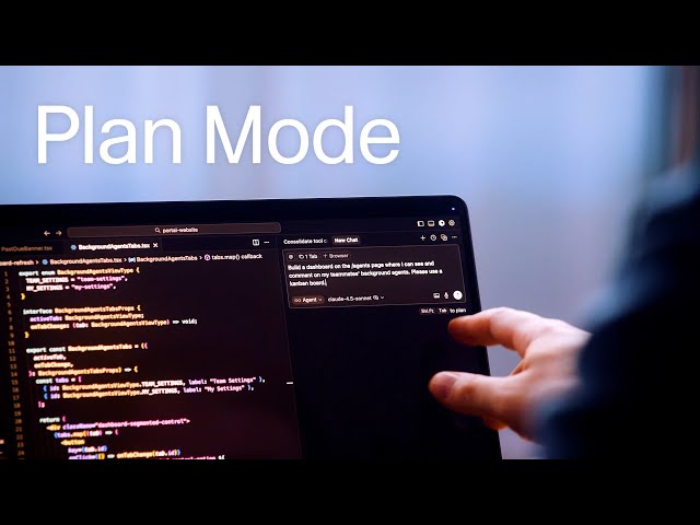 Introducing Plan Mode