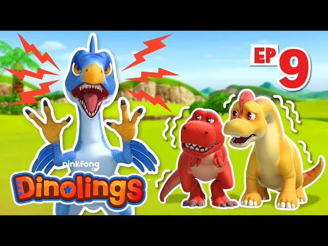 Vella the Velociraptor | Dinosaur Cartoon | Pinkfong Dinosaurs for Kids