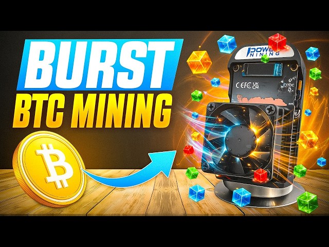 How I AM Solo Mining BITCOIN at 500 TH/s with Luqee!?