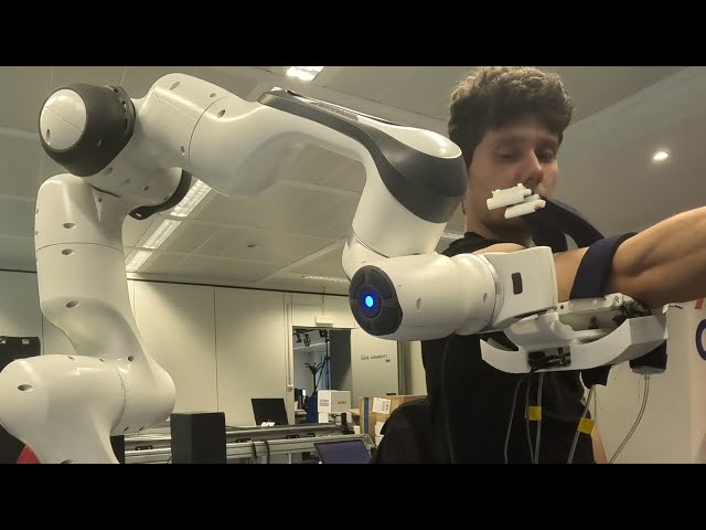 The Effects Strapping Pressure on User Comfort a Using Active & Sensorized Physical Interface