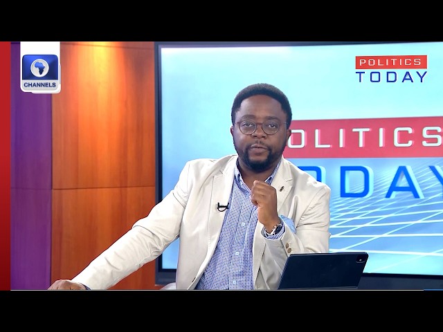 2027: Why INEC Cannot Transmit Results Electronically, Tinubu Policy On Healthcare + More