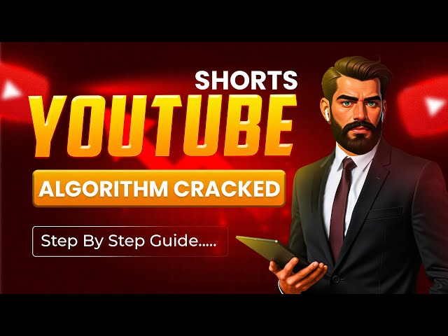 YouTube Shorts Algorithm 2025 EXPLAINED | How to Get More Views FAST