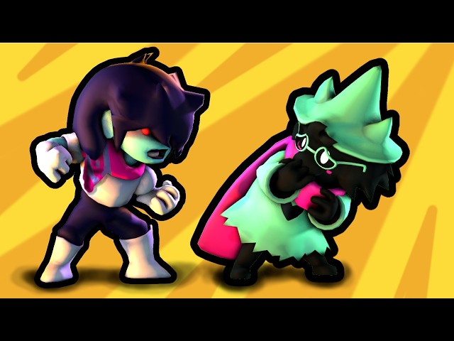 If DELTARUNE was Realistic 2