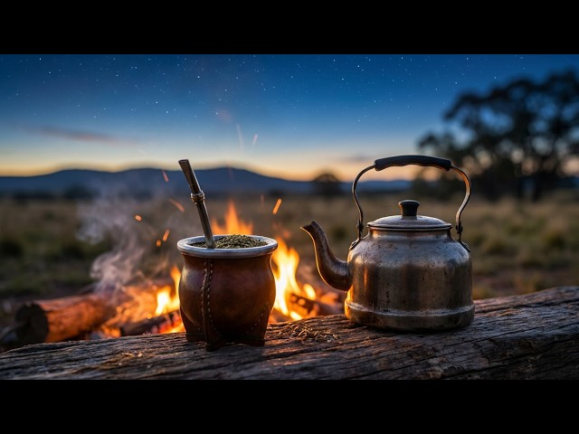 Authentic Argentine Folklore for Firing Up the Grill and Enjoying the Weekend 🇦🇷🔥
