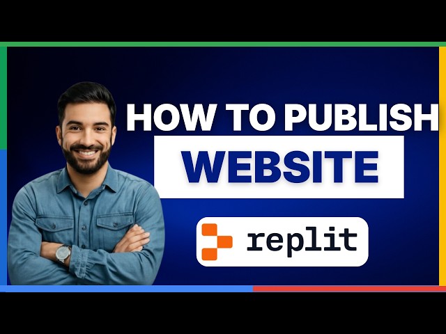how to publish website from replit[2026 Full Guide]