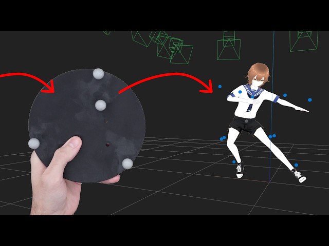 The insane software behind optical motion capture.