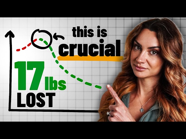How I Lost 17 Lbs Effortlessly (It Wasn't a Diet)