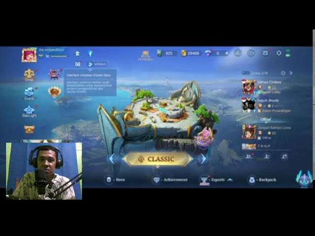 Live Stream GAMING TRNP2
