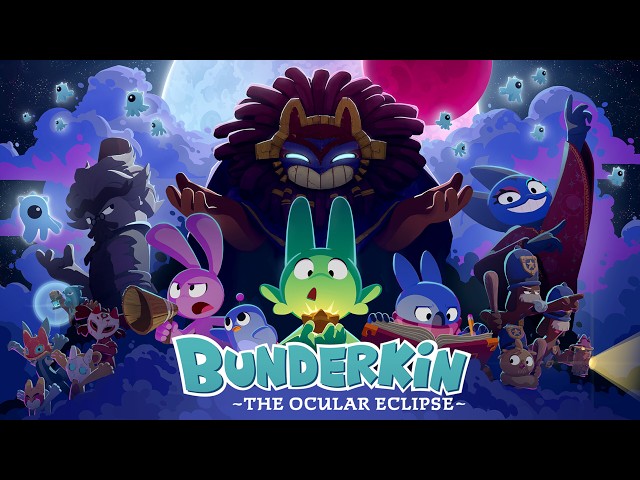 Bunderkin: The Ocular Eclipse (Demo) Ultrawide Gameplay (21:9)