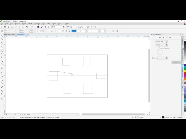 IIGJ Online Computer Aided Jewellery Design Course (2D CAD CorelDRAW) -Preview