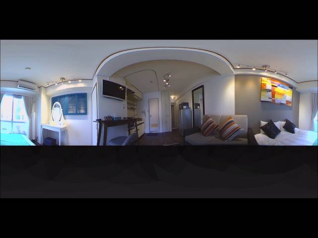 360VR‬ 3D虛擬實境睇樓，享受360度日本睇樓‬