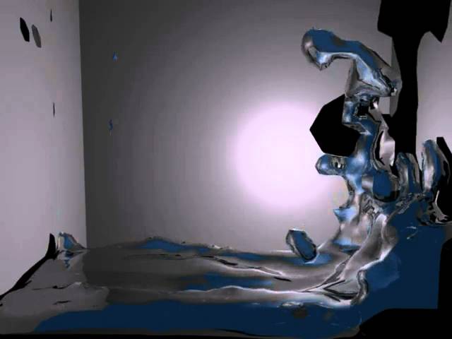 blender test vloeistof