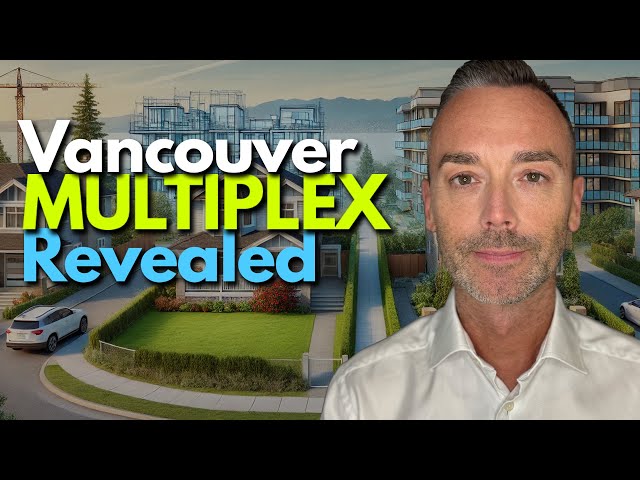 La VERDAD sobre los multiplex en Vancouver: costos reales, ganancias reales, riesgos reales