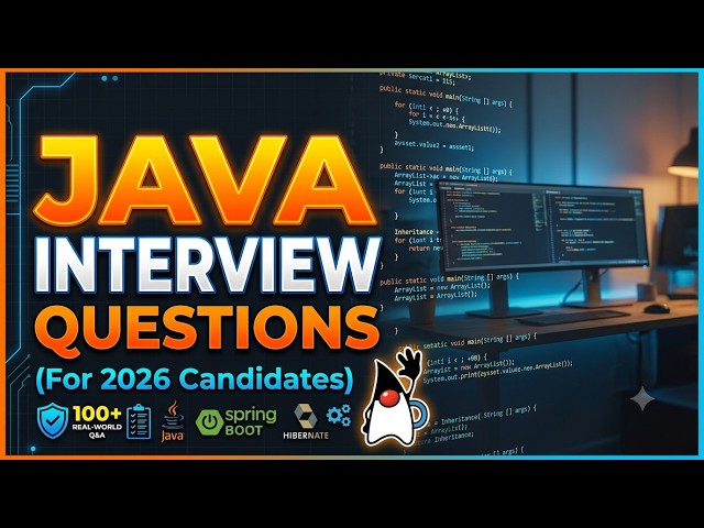 Java Interview Questions - Interfaces and abstract class