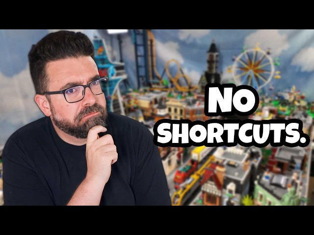 The Truth About Making LEGO Content in 2026