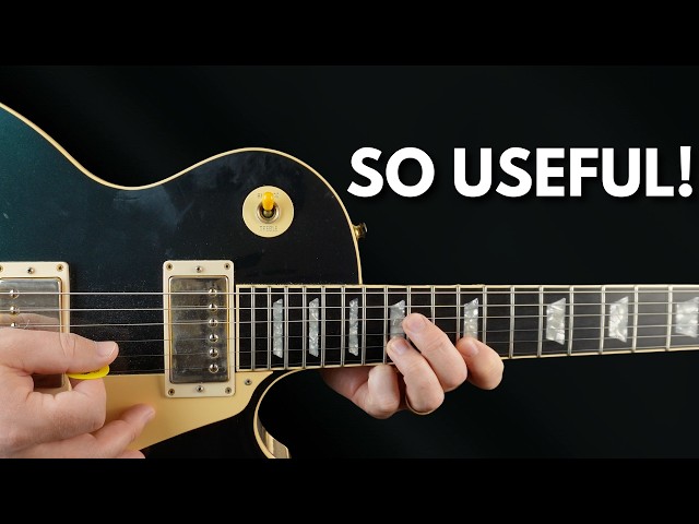 This DIMINISHED Chord Trick Is Mindblowing!