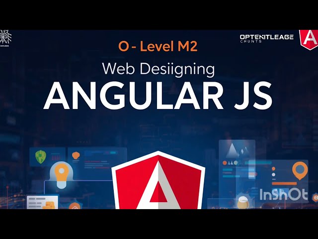 'O' level m2 Angular js