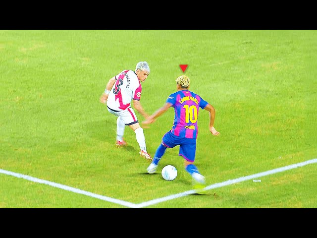 This is What 99 Dribbling Looks Like