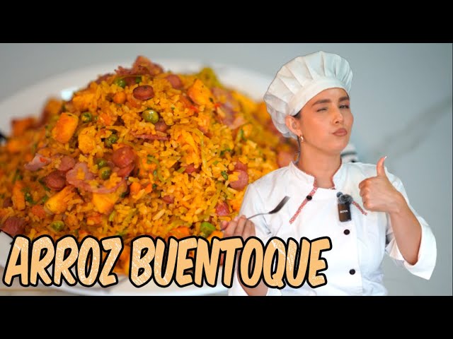 Unique and different rice "Arroz Buentoque – Rice with high protein content | Mamá TV"