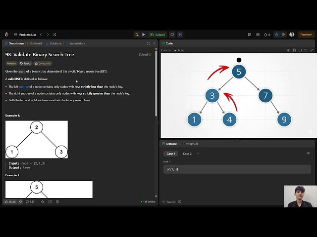 LeetCode #104: Maximum Depth of Binary Tree | DFS Explained | Easy C++ Solution