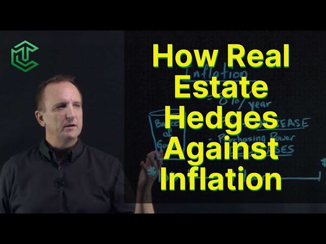 How Real Estate Acts as a Hedge Against Inflation