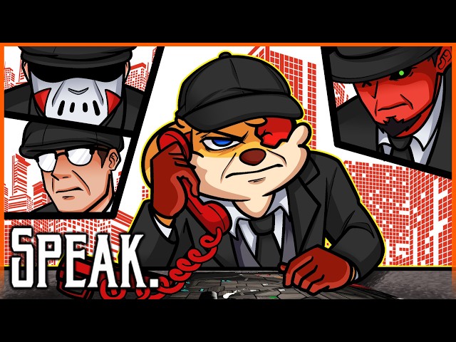 RISK BUT YOU CAN HAVE PRIVATE CONVERSATIONS!! [Speak]