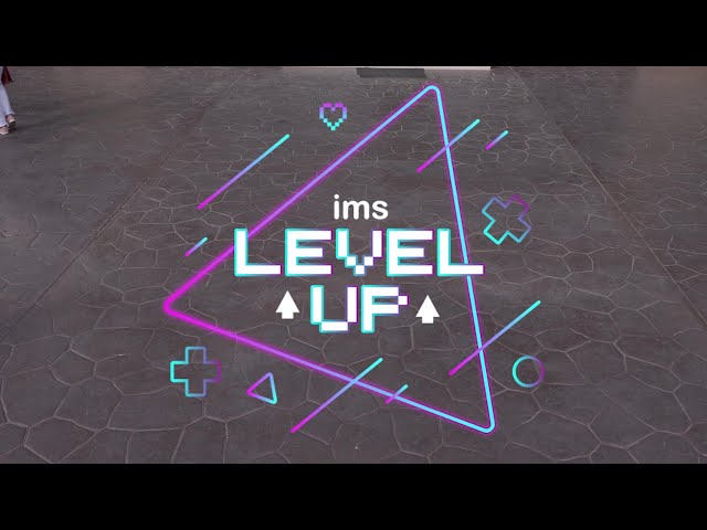 IMS "Level UP" Rap Video