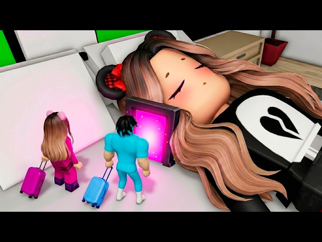 Nos COLAMOS en la CABEZA de ELA.EXE en Roblox