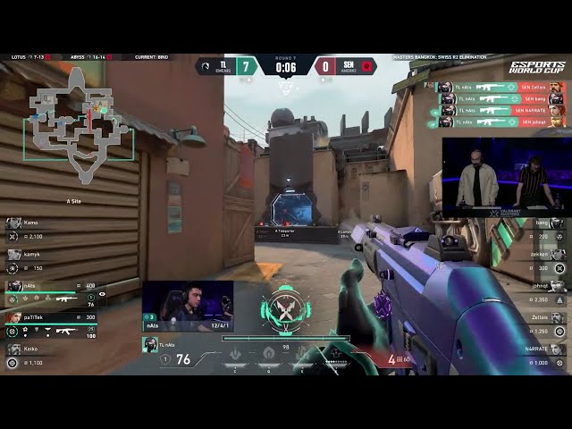 aimer: TL nAts