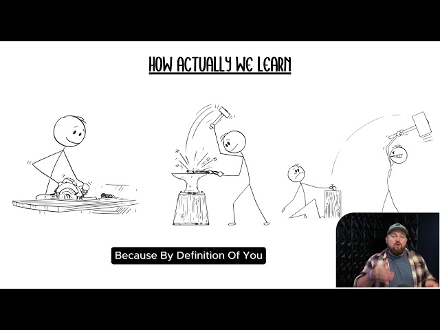 How to Elevate Your Skills With The Four Step Skill Stacking Method