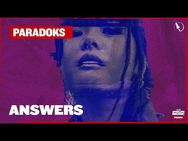 Paradoks - Answers (Extended Mix)