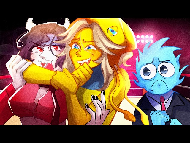 The most despicable artists on the internet (and their end)