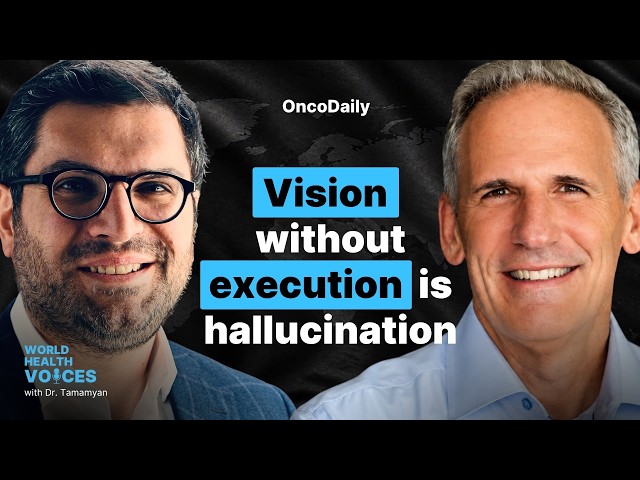 Vision Without Execution Is Hallucination | Jim Weiss