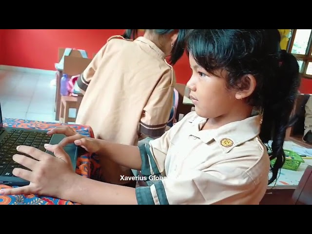 I'T "Simple Coding Next Level And Text Formatting Microsoft Word"SD Xaverius Global School