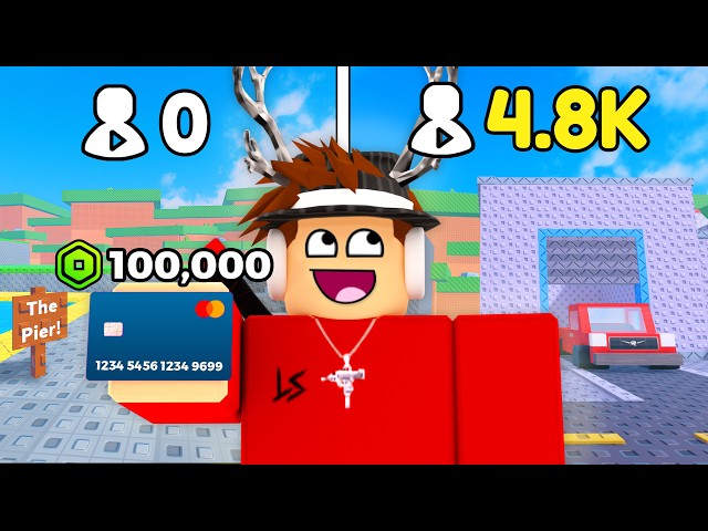 I Bought a Failed Roblox Game and Turned it Around (Part 4)