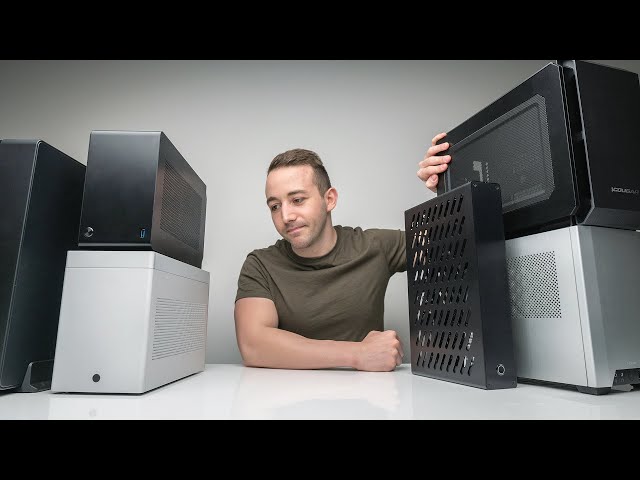 The Best ITX Cases I've Reviewed