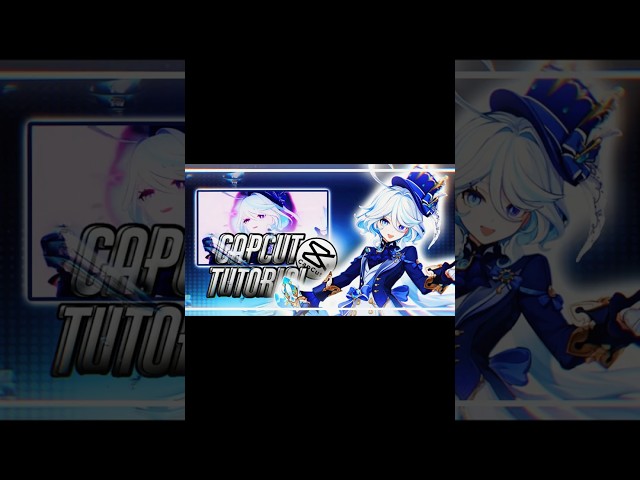 Make Clean Anime Clips from Any Edit | CapCut Tutorial 4K #shorts