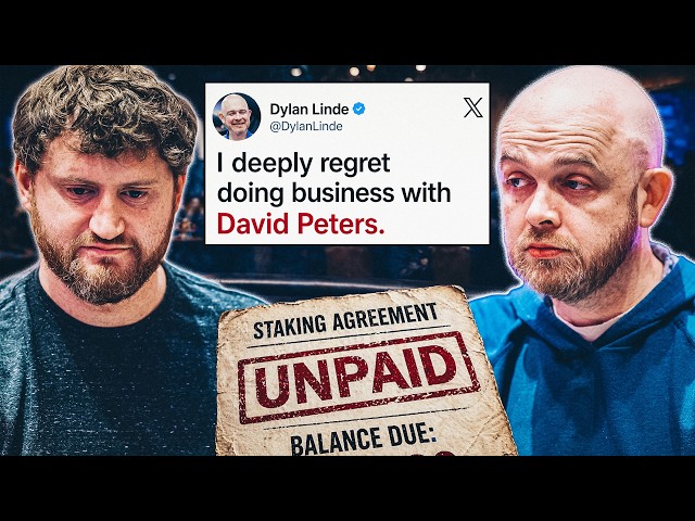 The Poker Scandal That Exposed the Reality of High Rollers