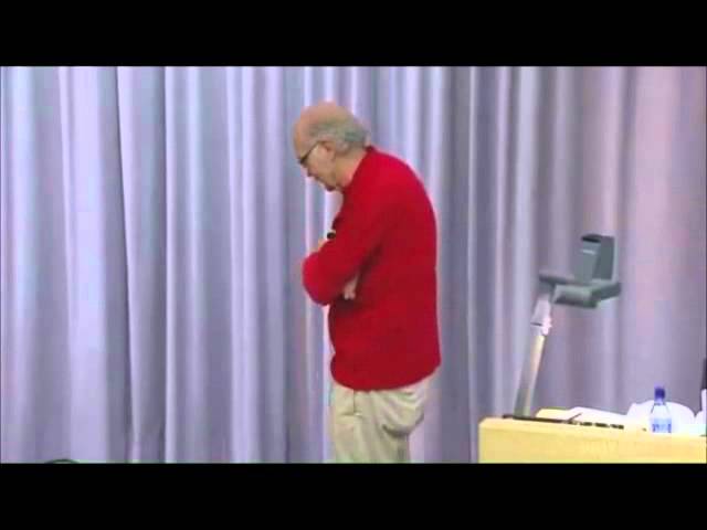 Don Knuth on visual computing